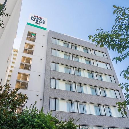 Hotel Hakata Nakasu Inn Фукуока Экстерьер фото