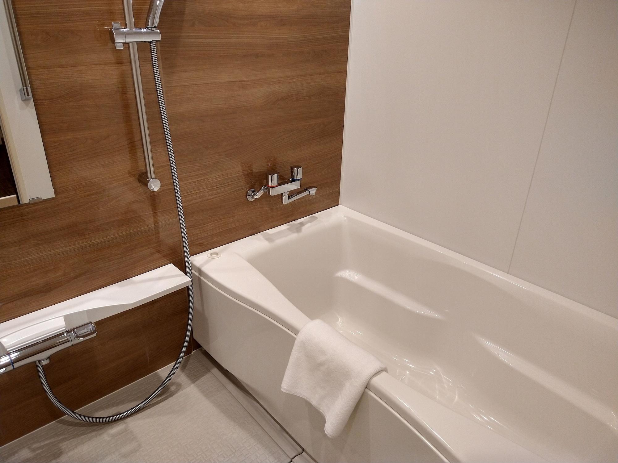 Hotel Hakata Nakasu Inn Фукуока Экстерьер фото