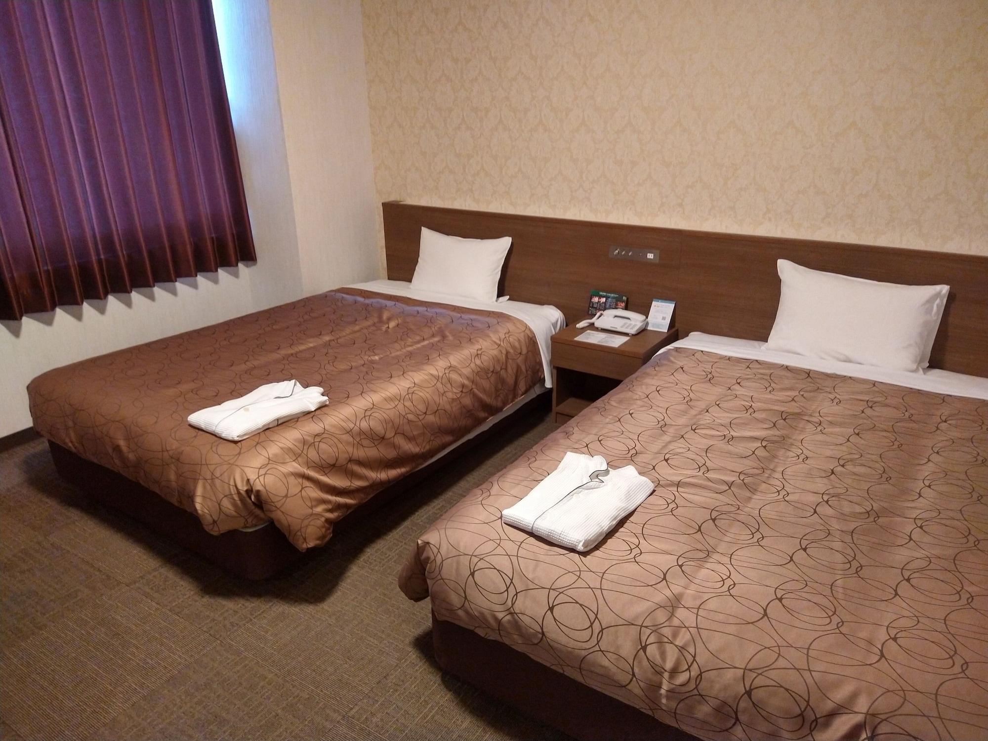 Hotel Hakata Nakasu Inn Фукуока Экстерьер фото