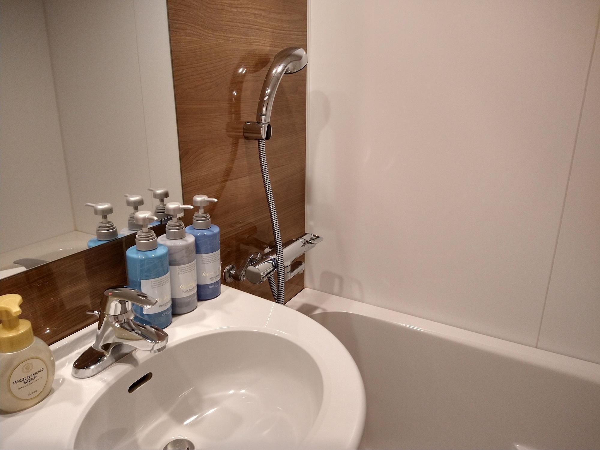 Hotel Hakata Nakasu Inn Фукуока Экстерьер фото