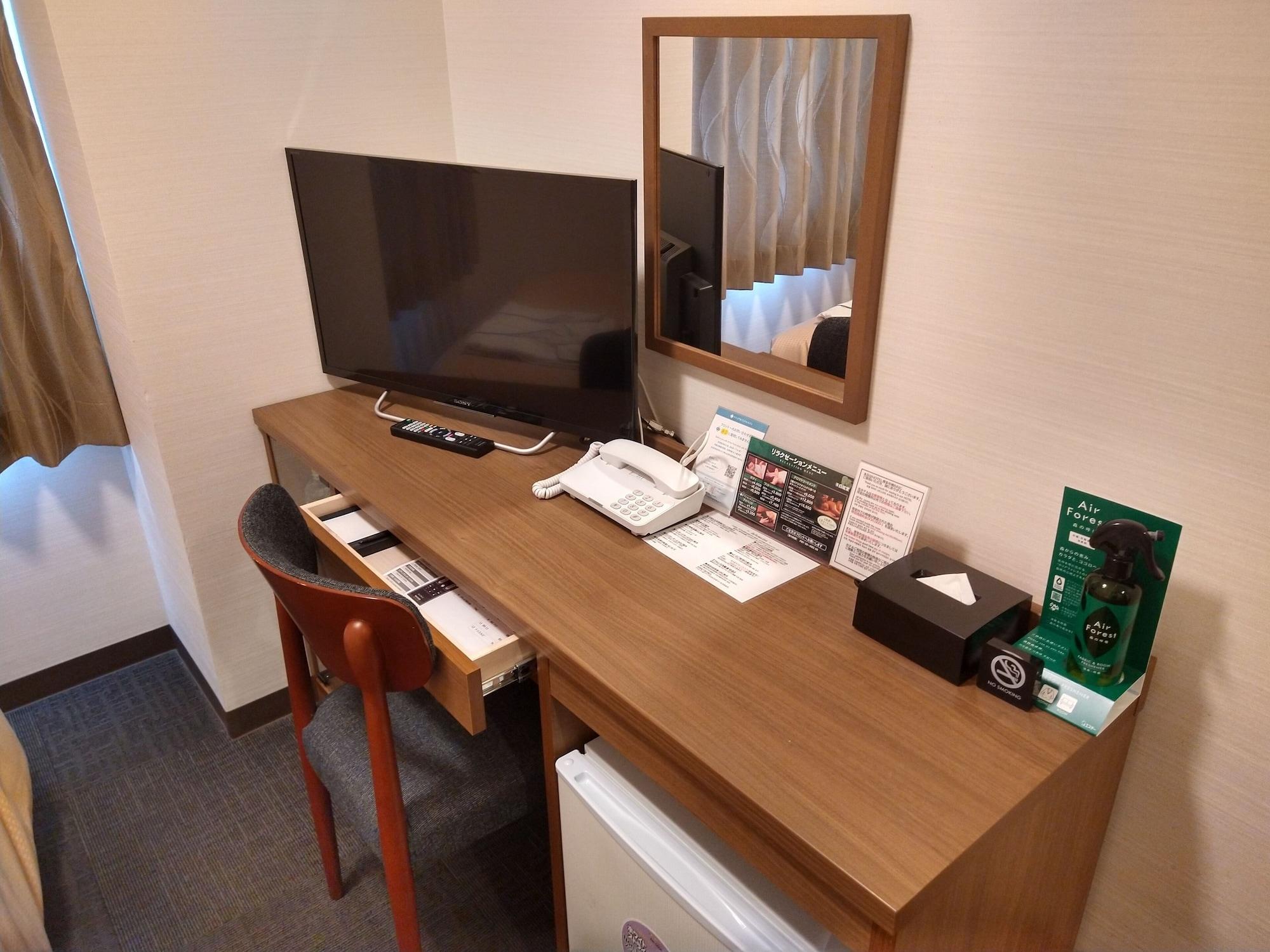 Hotel Hakata Nakasu Inn Фукуока Экстерьер фото