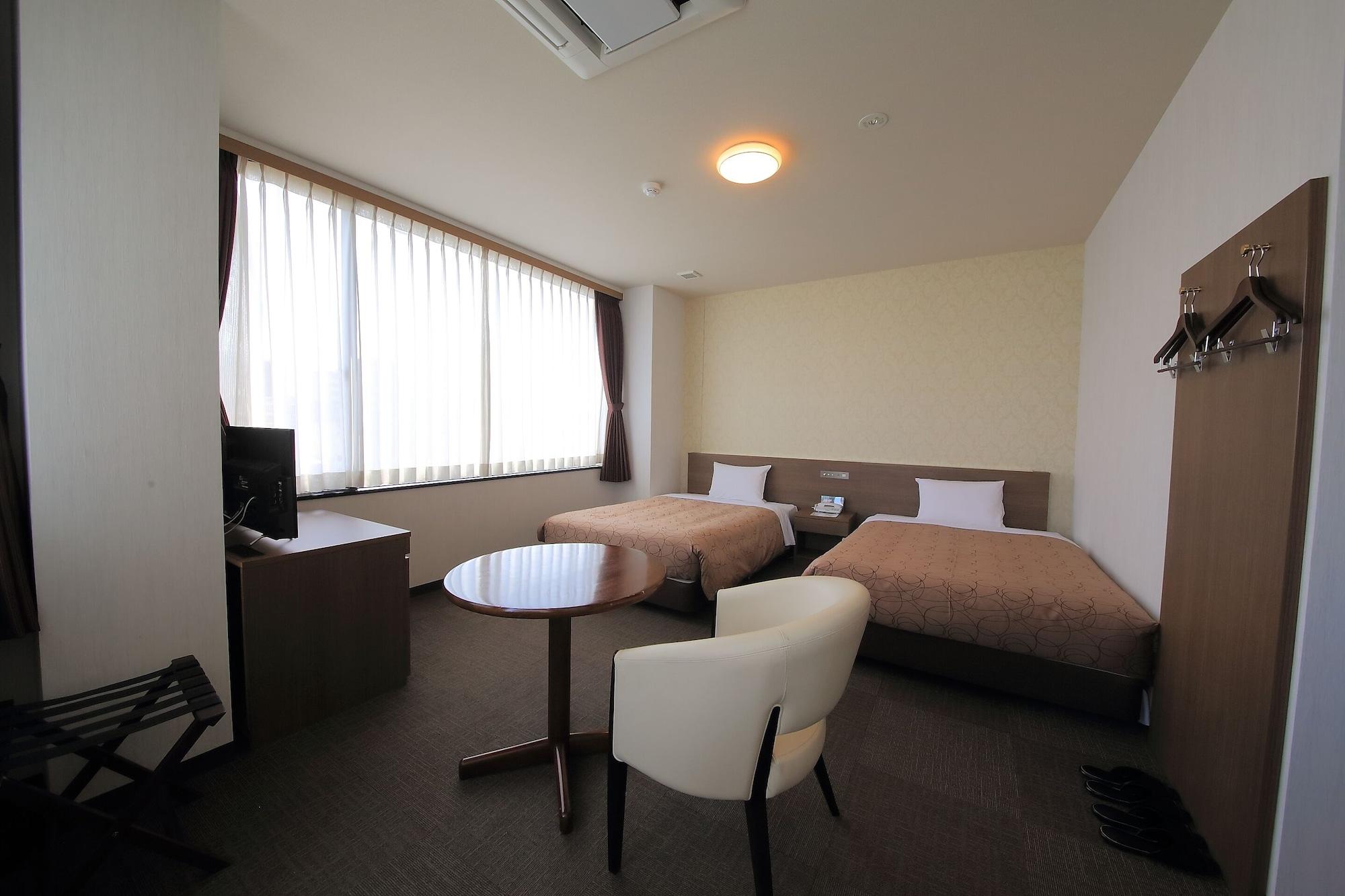 Hotel Hakata Nakasu Inn Фукуока Экстерьер фото