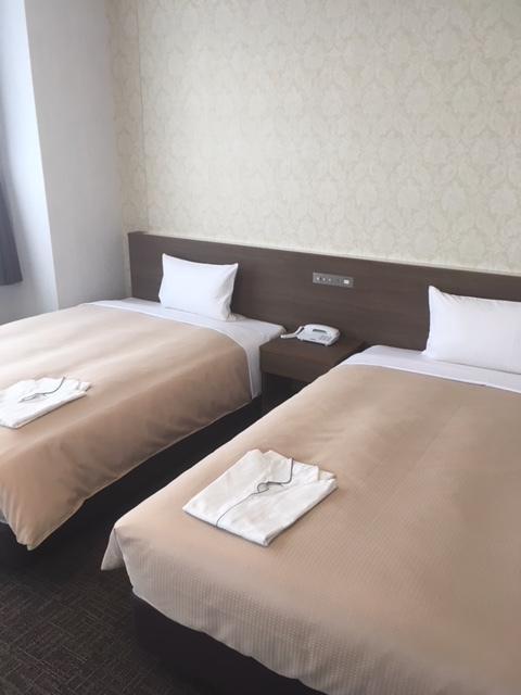 Hotel Hakata Nakasu Inn Фукуока Экстерьер фото
