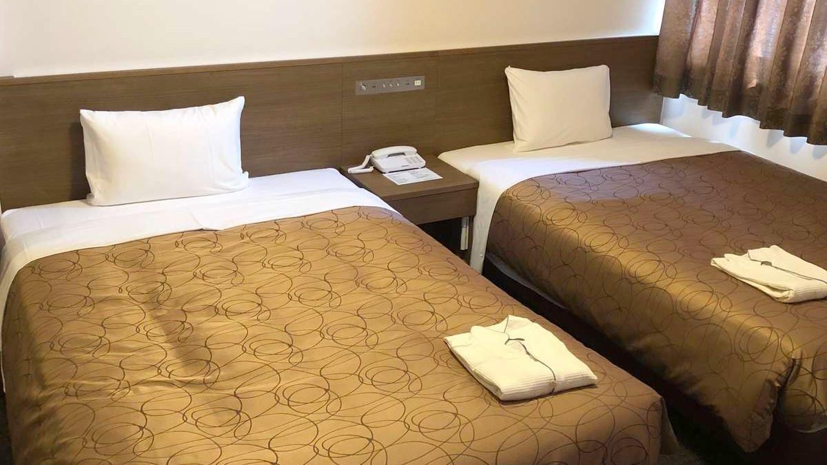Hotel Hakata Nakasu Inn Фукуока Экстерьер фото