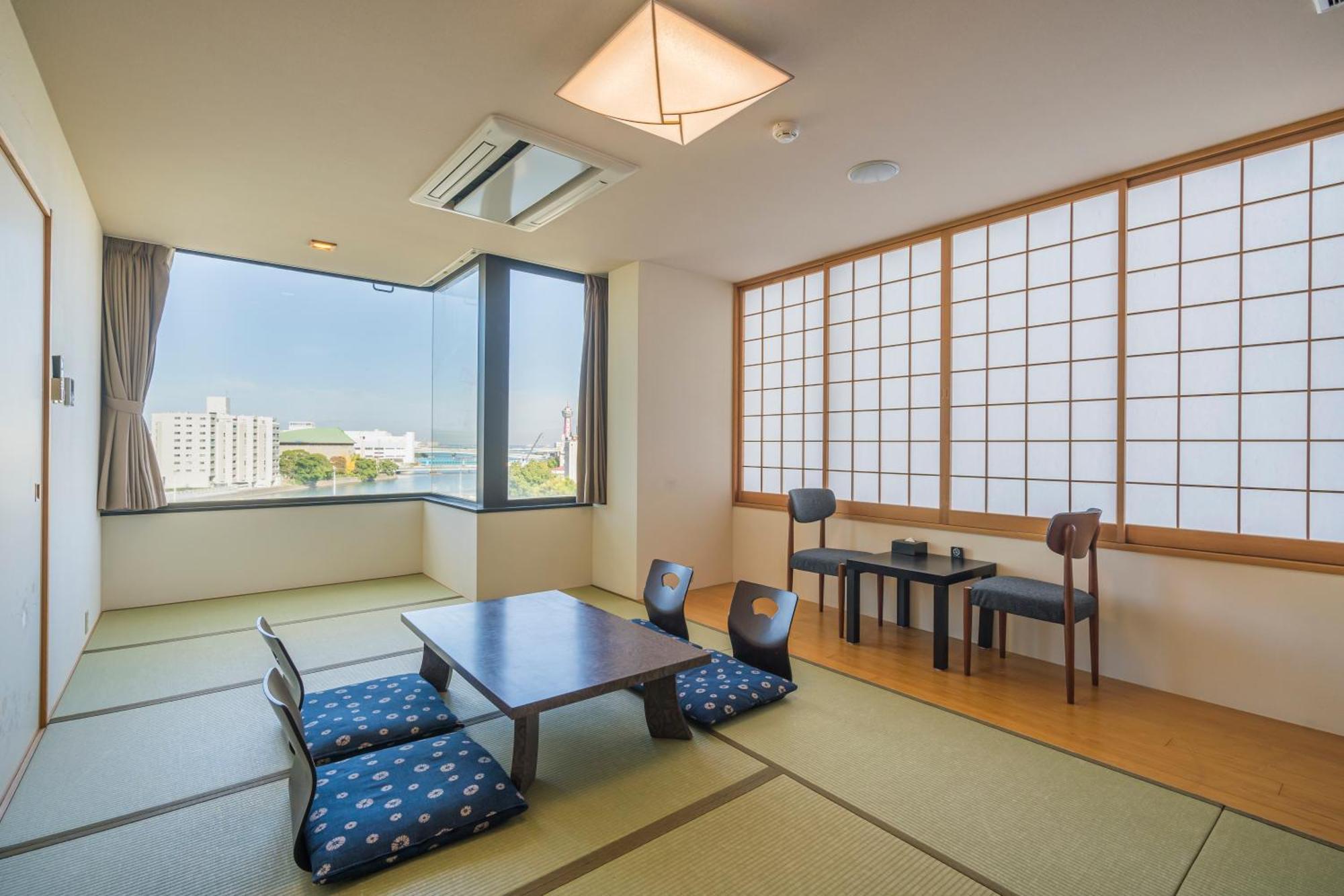 Hotel Hakata Nakasu Inn Фукуока Экстерьер фото
