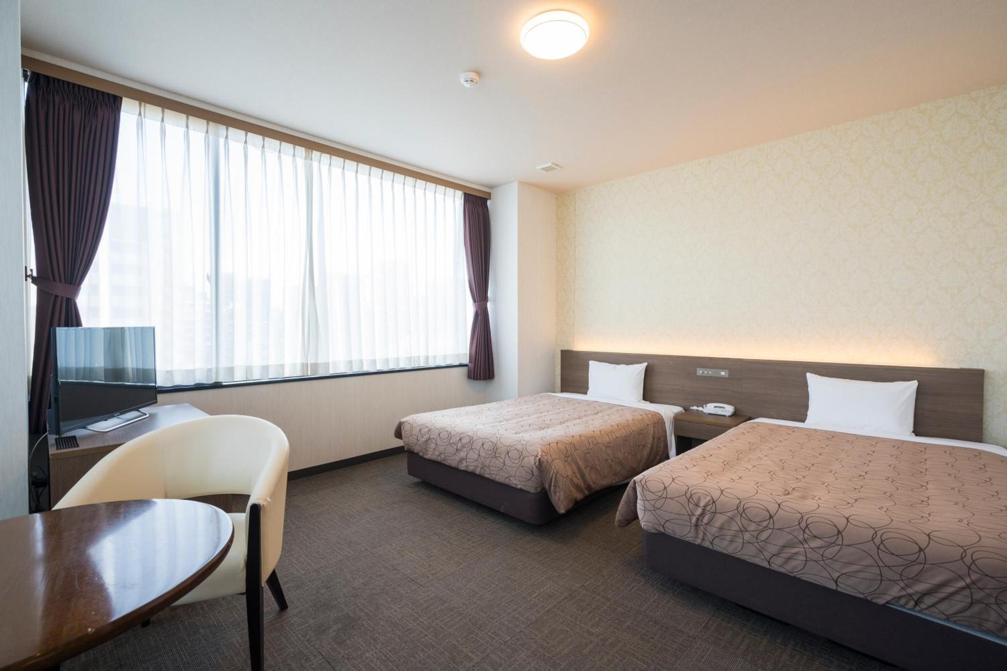 Hotel Hakata Nakasu Inn Фукуока Экстерьер фото