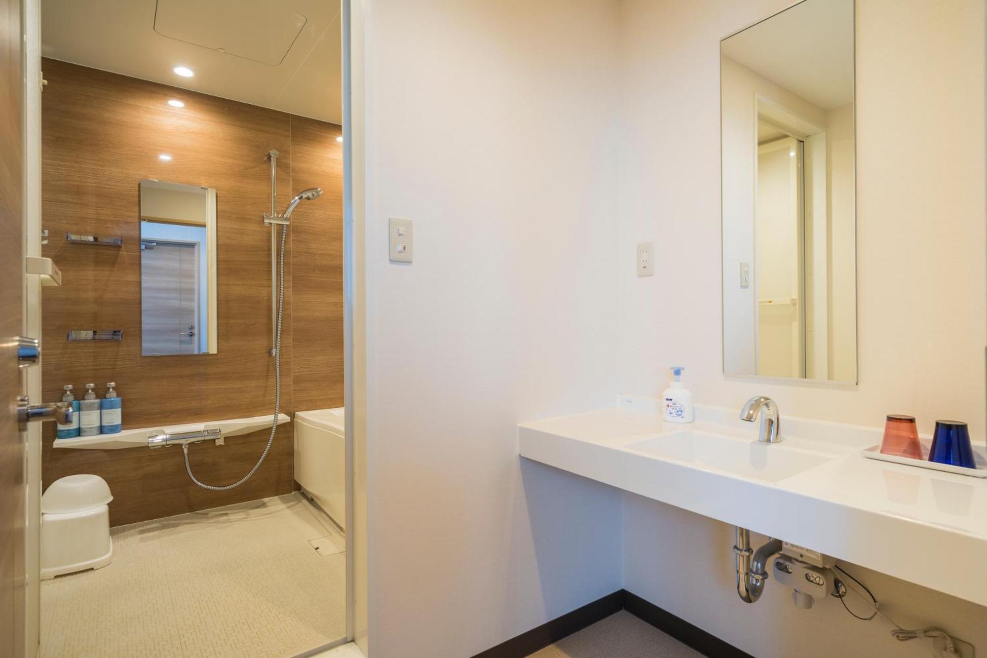 Hotel Hakata Nakasu Inn Фукуока Экстерьер фото