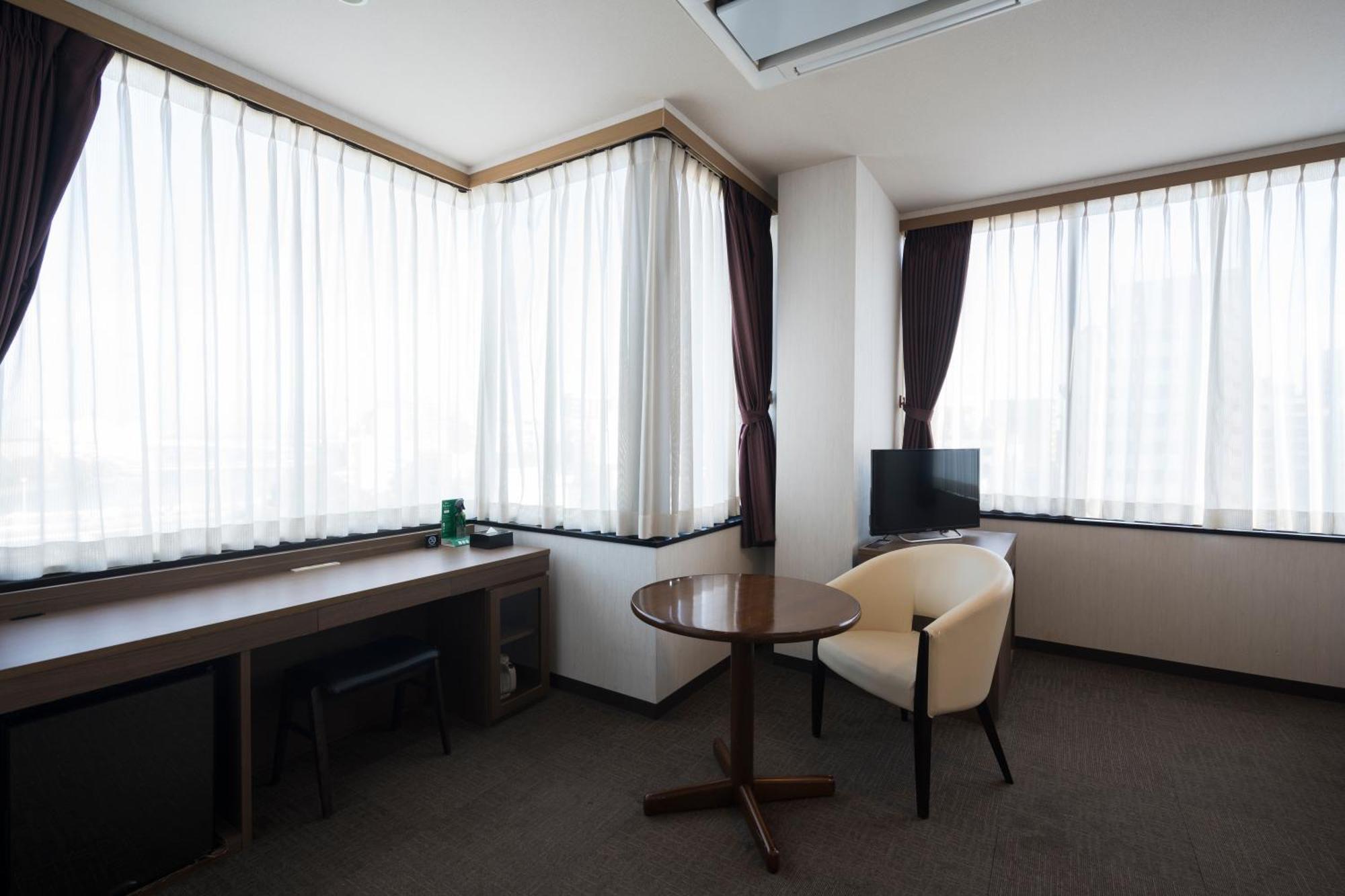 Hotel Hakata Nakasu Inn Фукуока Экстерьер фото