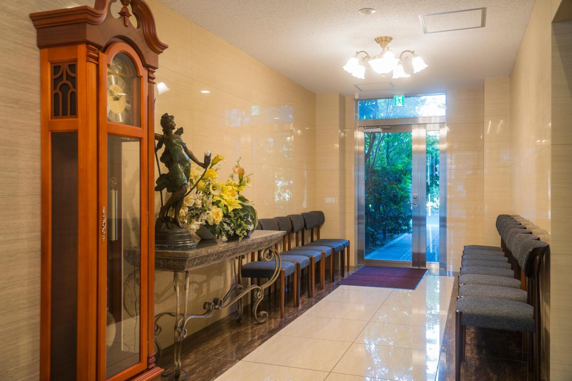 Hotel Hakata Nakasu Inn Фукуока Экстерьер фото