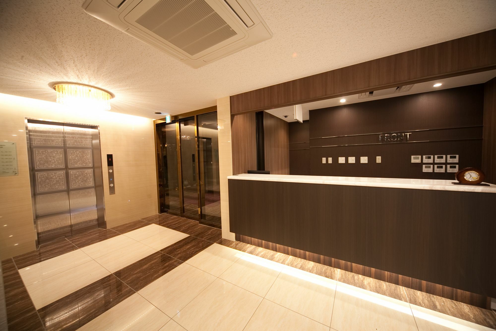 Hotel Hakata Nakasu Inn Фукуока Экстерьер фото