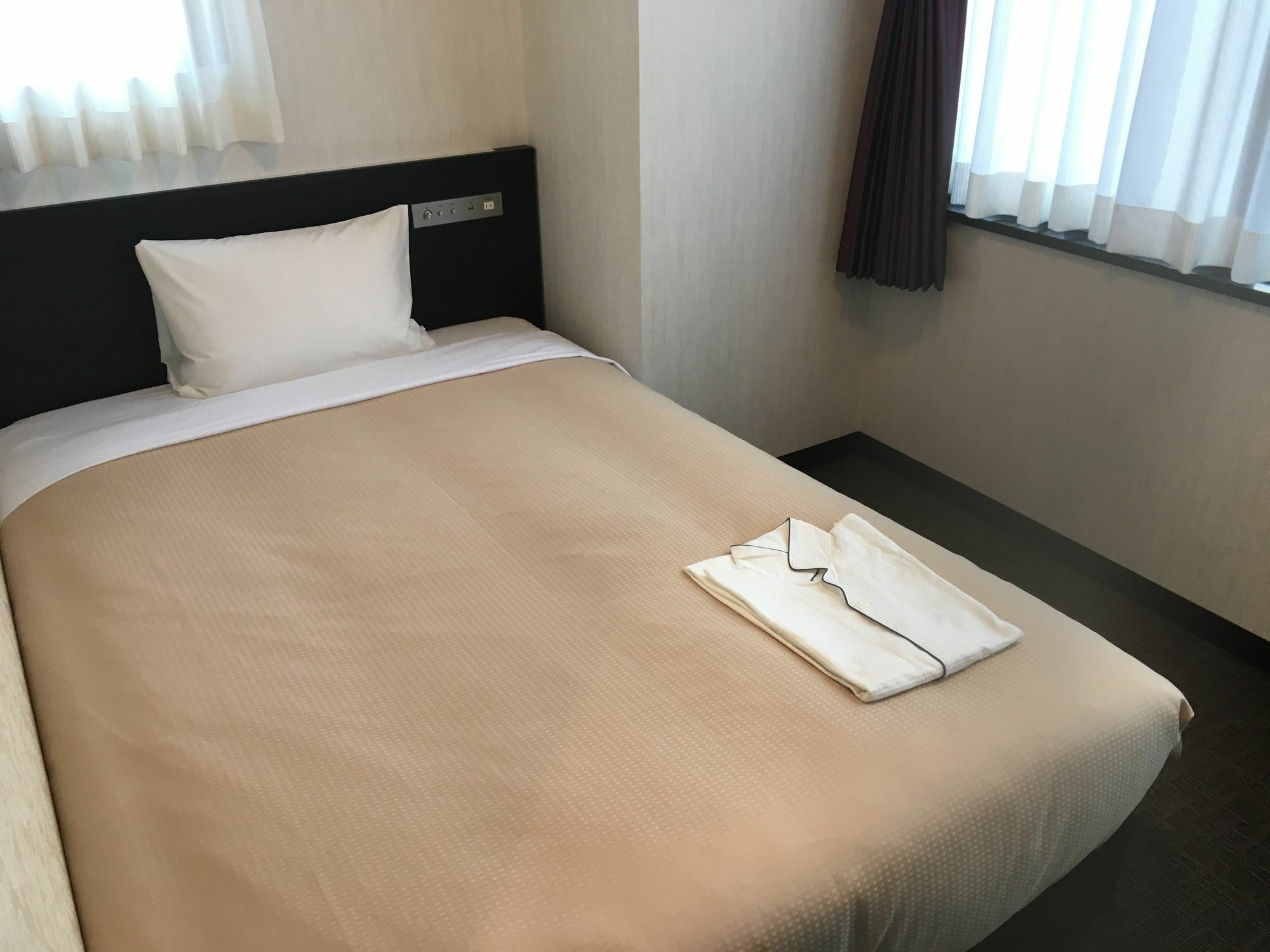 Hotel Hakata Nakasu Inn Фукуока Экстерьер фото